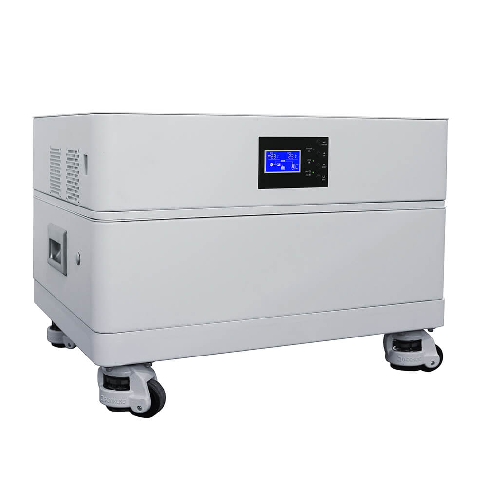 5KWh rack mount lithium battery