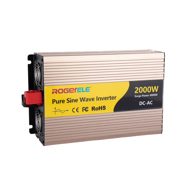 2000W Pure Sine Wave Inverter