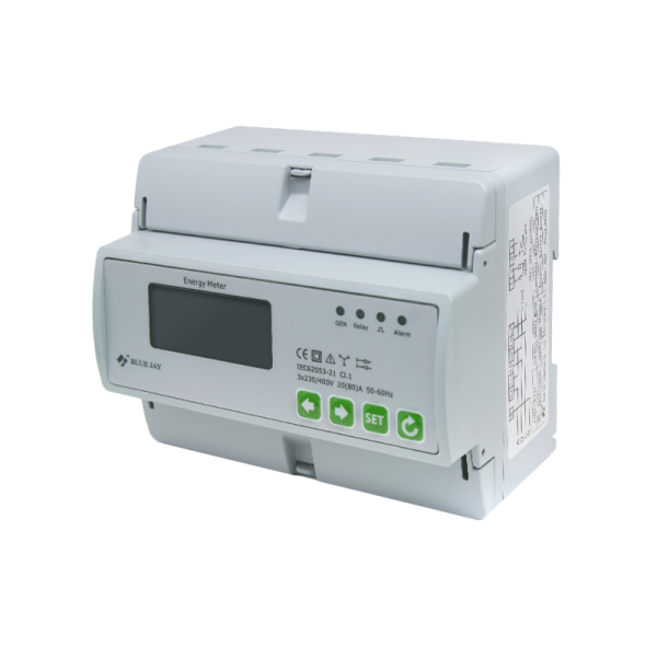 19D-37D 3 Phase Electric Meter energy meter