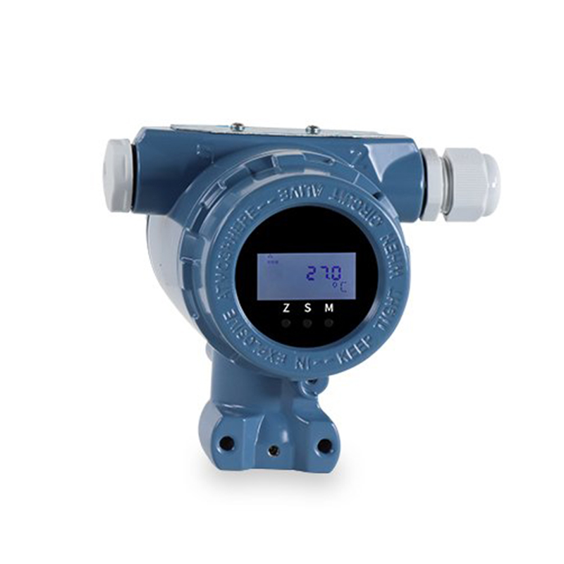 smart temperature transmitter