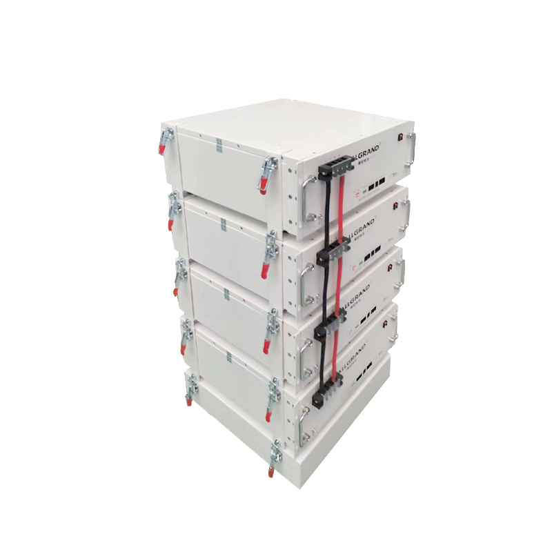 48V Stackable Lithium Batteries