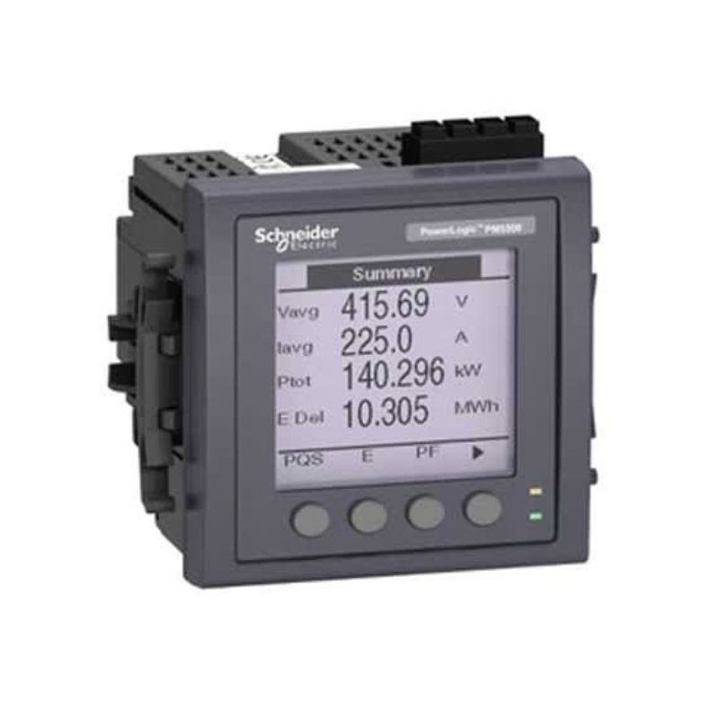 schneider multifunction meter PM series