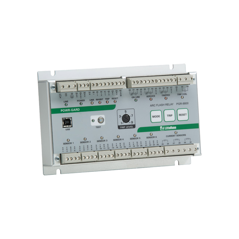 Littelfuse PGR 8800 Arc Flash Relay