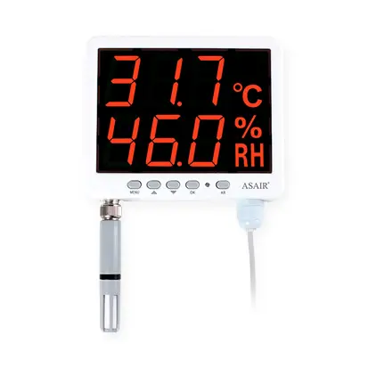 Temperature and Humidity Transmitter