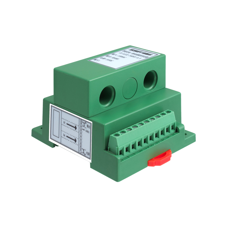 DC Voltage Transducer