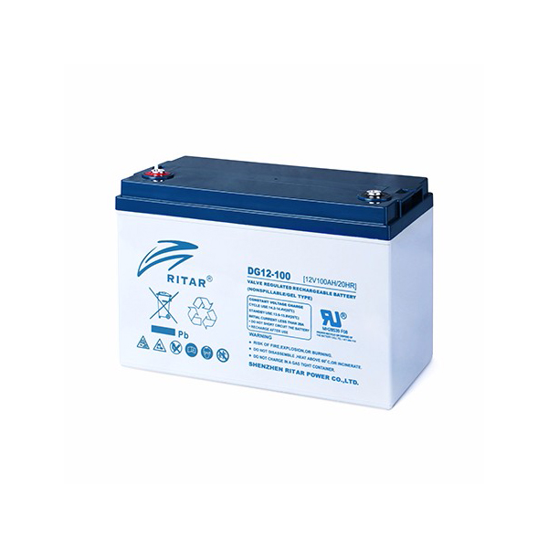 DG12-100 12V Lead Acid Battery