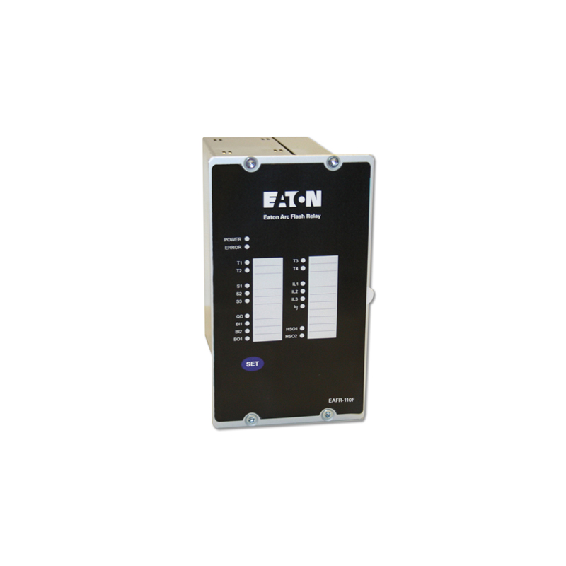 eaton arc flash relay