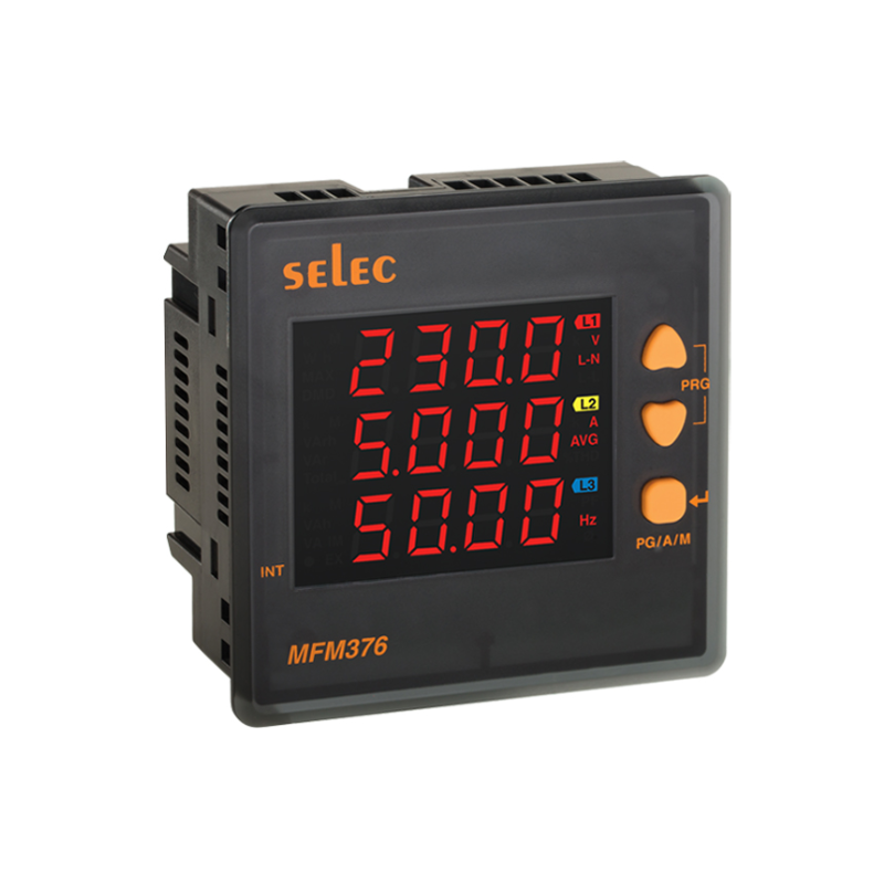 MFM376 SELEC Multifunction Meter