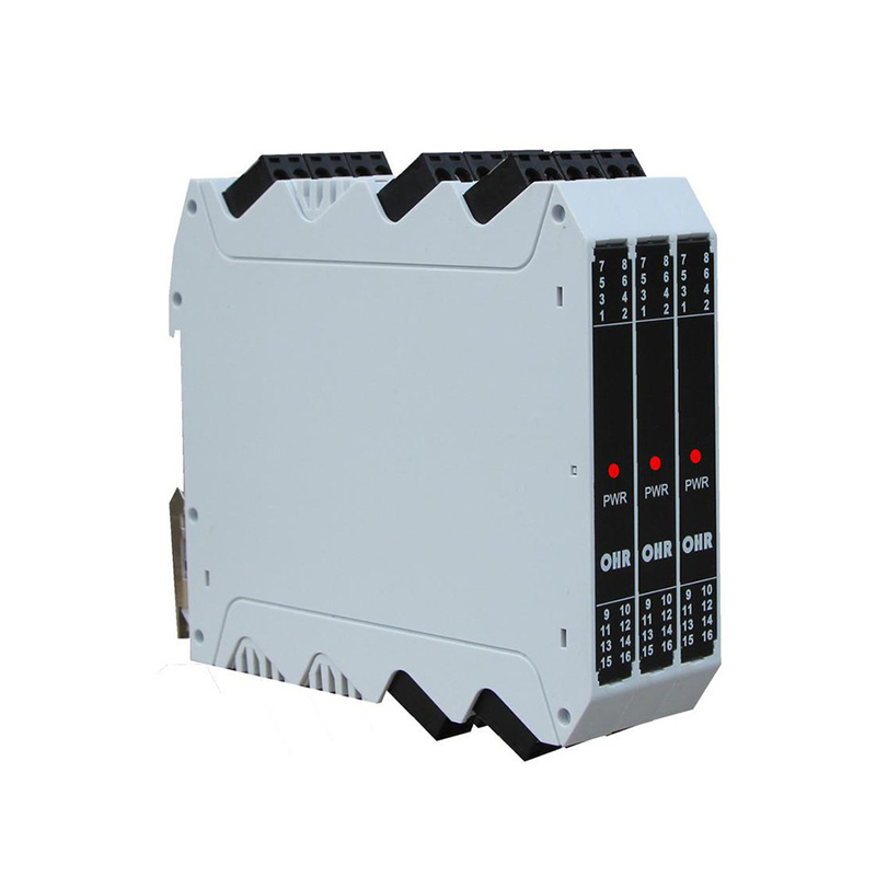 Din Rail Mounted Temperature Transmitter