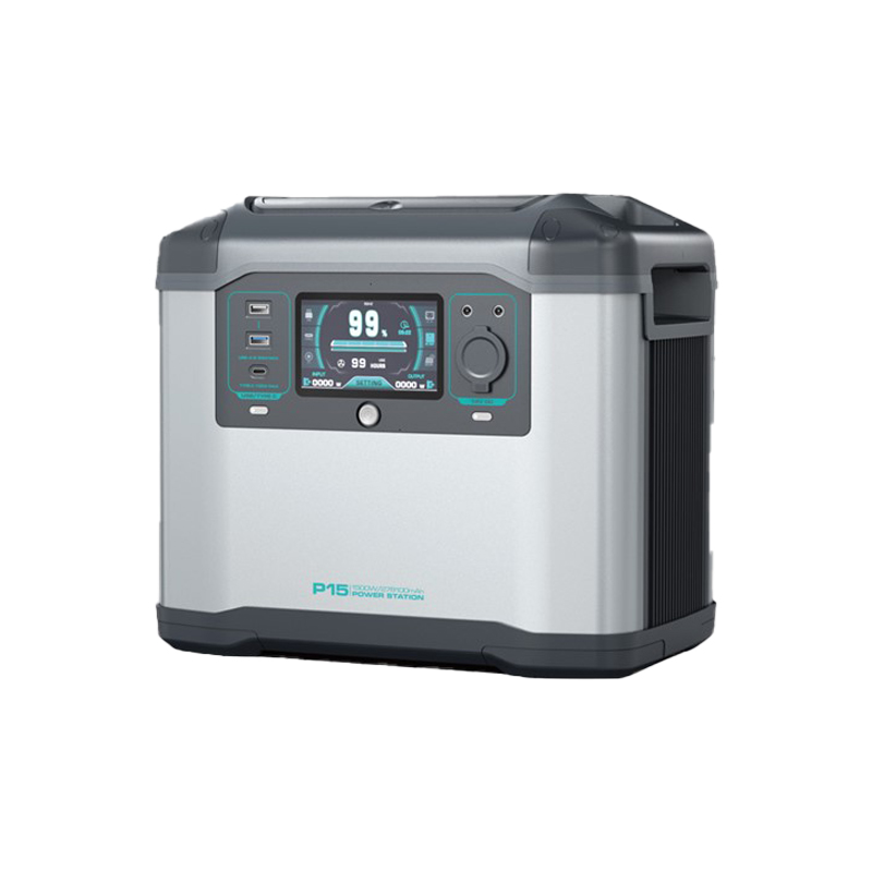P15 Portable 1500W Power Station
