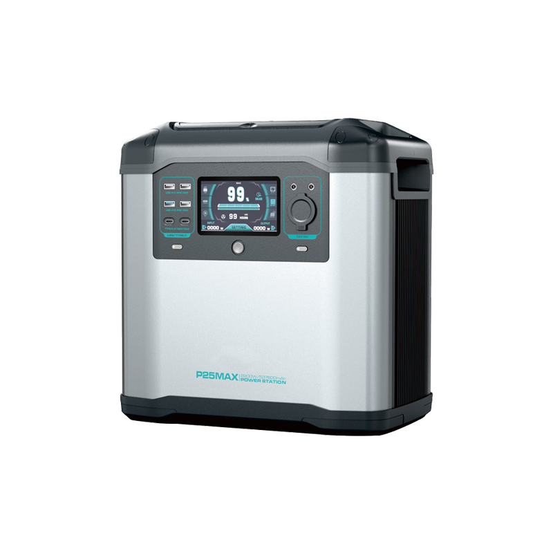 P25 Max Portable 2200W Power Station