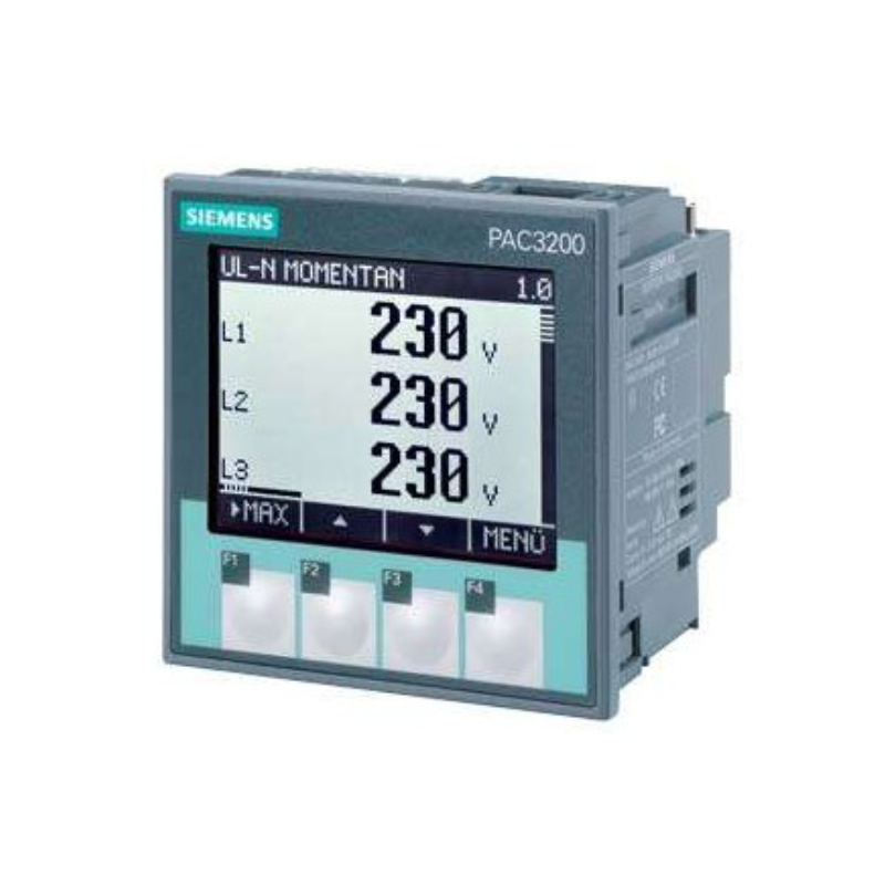 PAC 3200 siemens multifunction meter