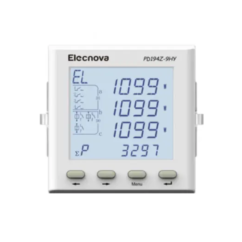 PD19 AC Digital Multifunction Meter
