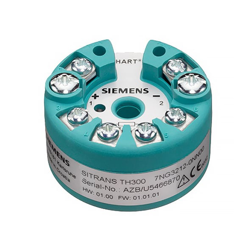 Siemens Temperature Transmitter