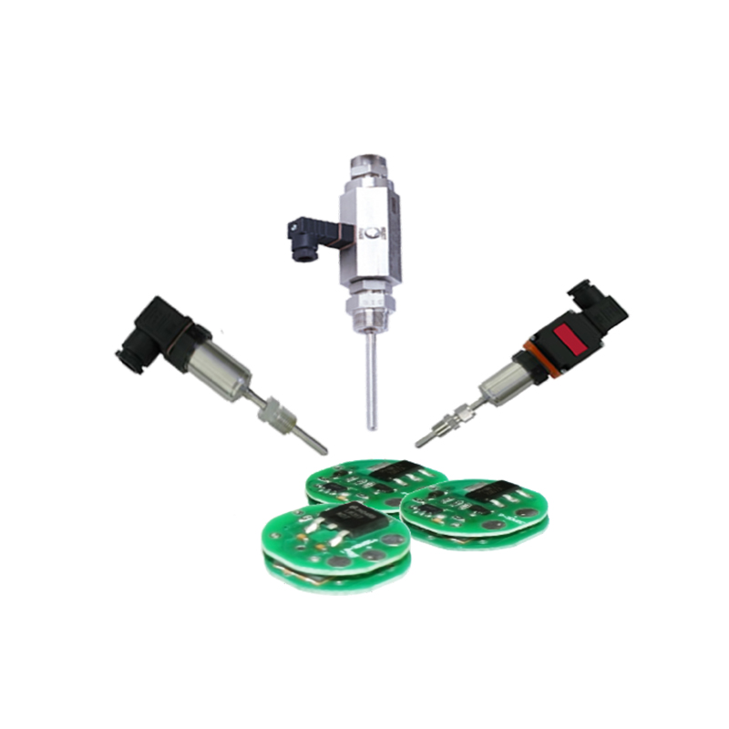 Temperature Transmitter PT100