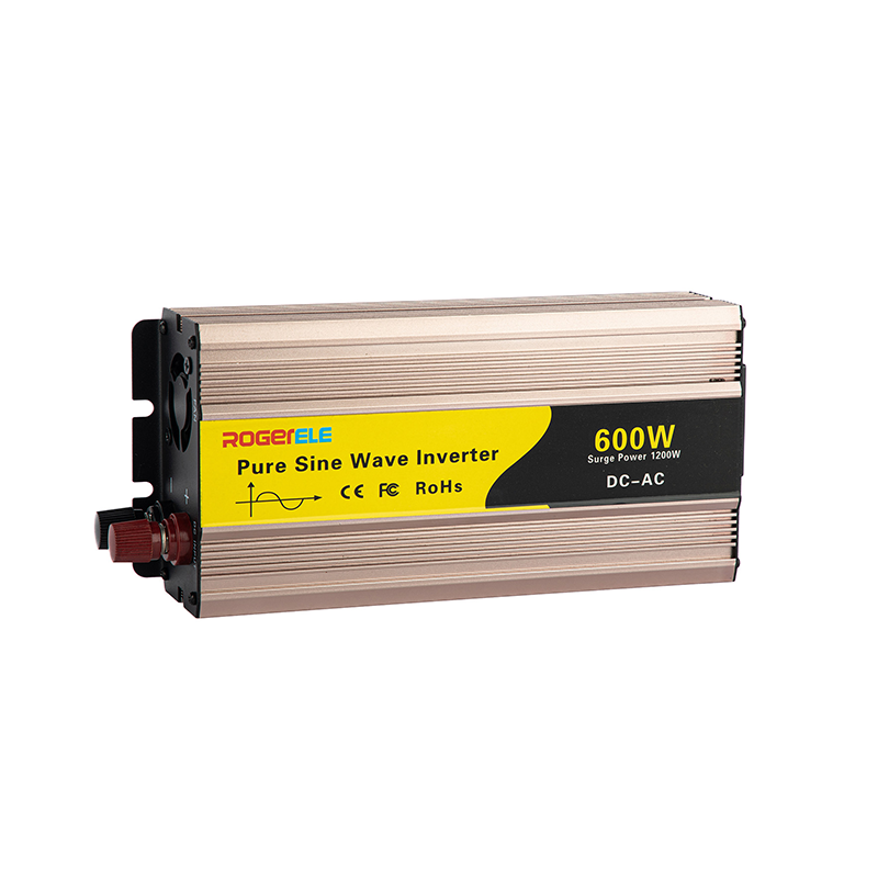 600W Pure Sine Wave Inverter