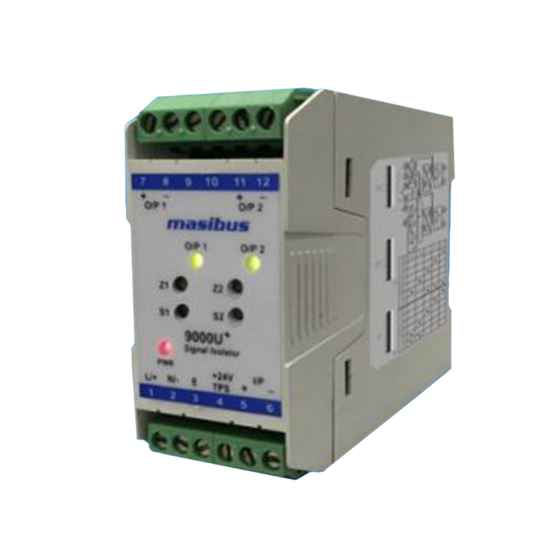 Loop Powered Isolator