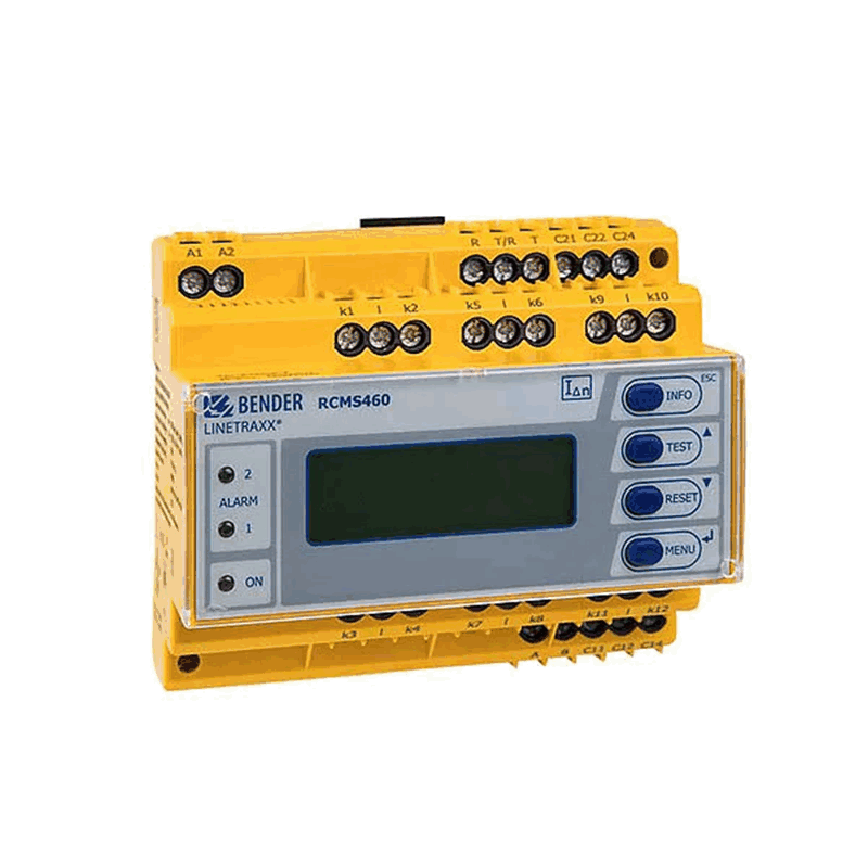 RCMS460-D Bender Residual Current Monitor