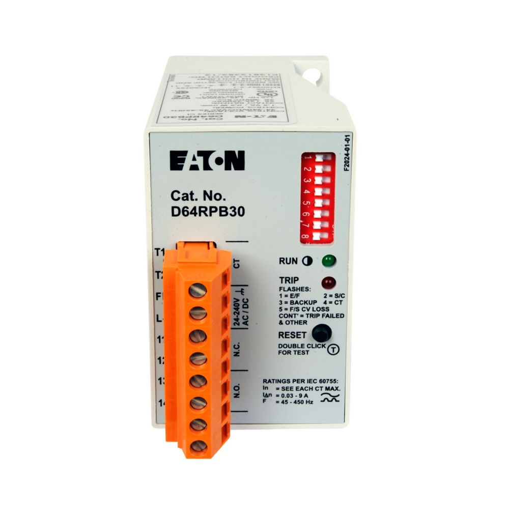 Eaton Ground Fault Relay