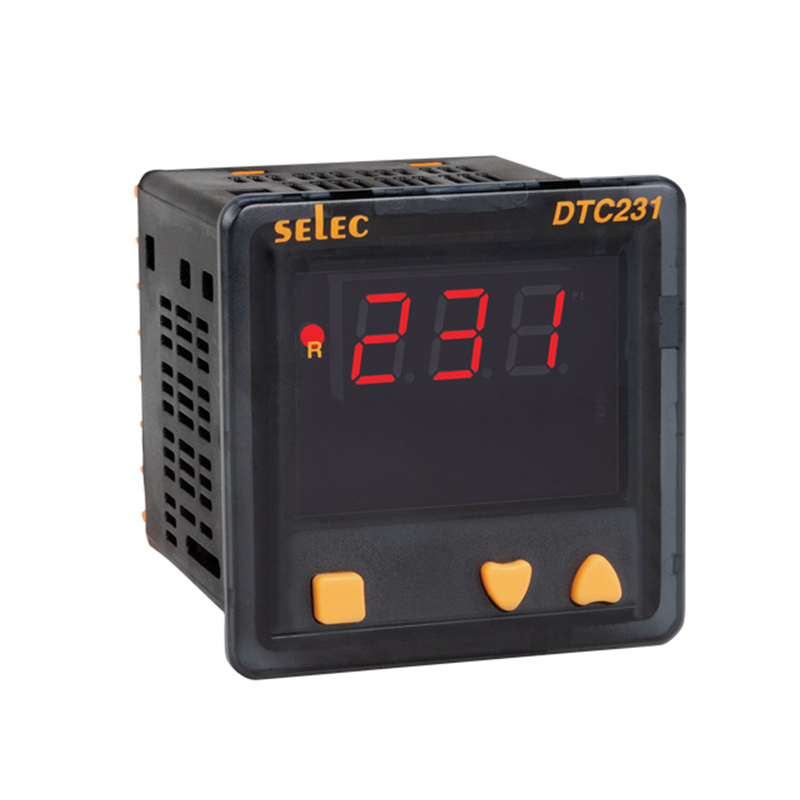 Selec Temperature Controll