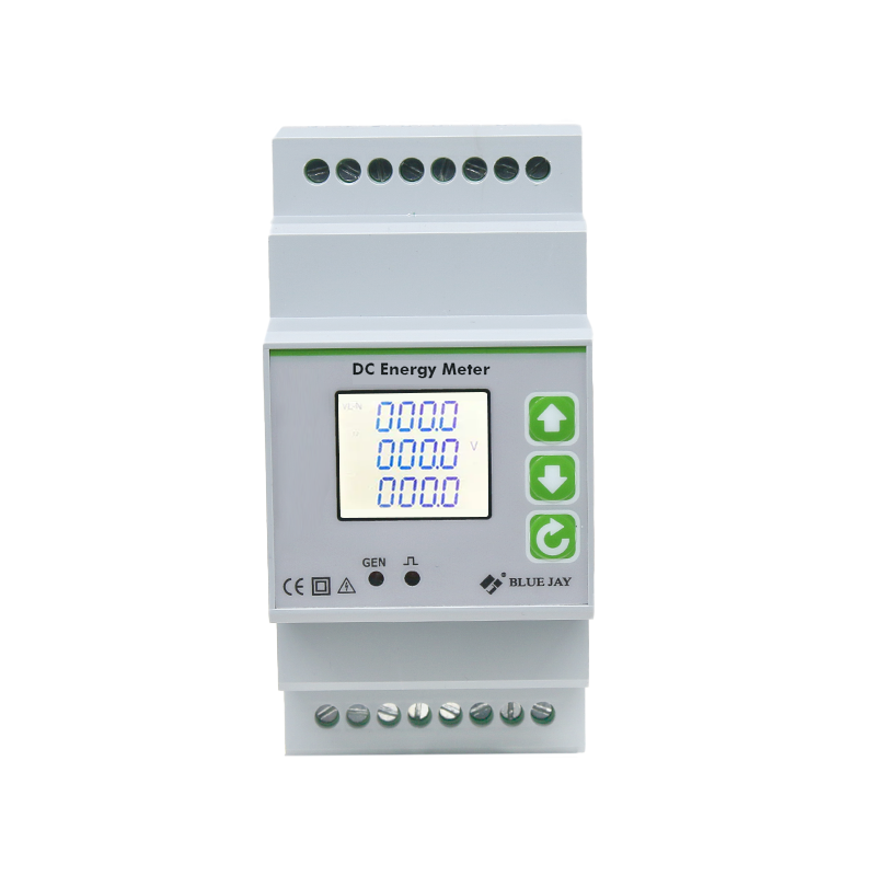 dc energy meter with rs485