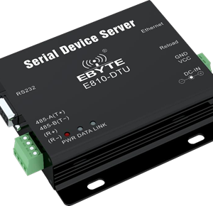 Modbus to Ethernet Converter