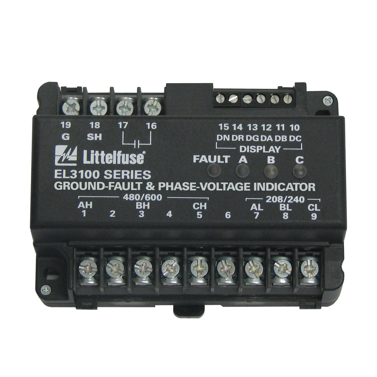 Ground Fault Relay