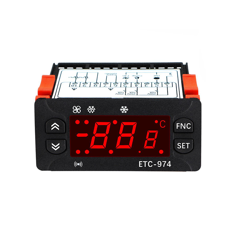 Digital Temperature Controller