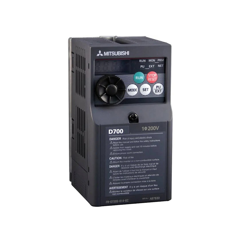 Mitsubishi VFD d700