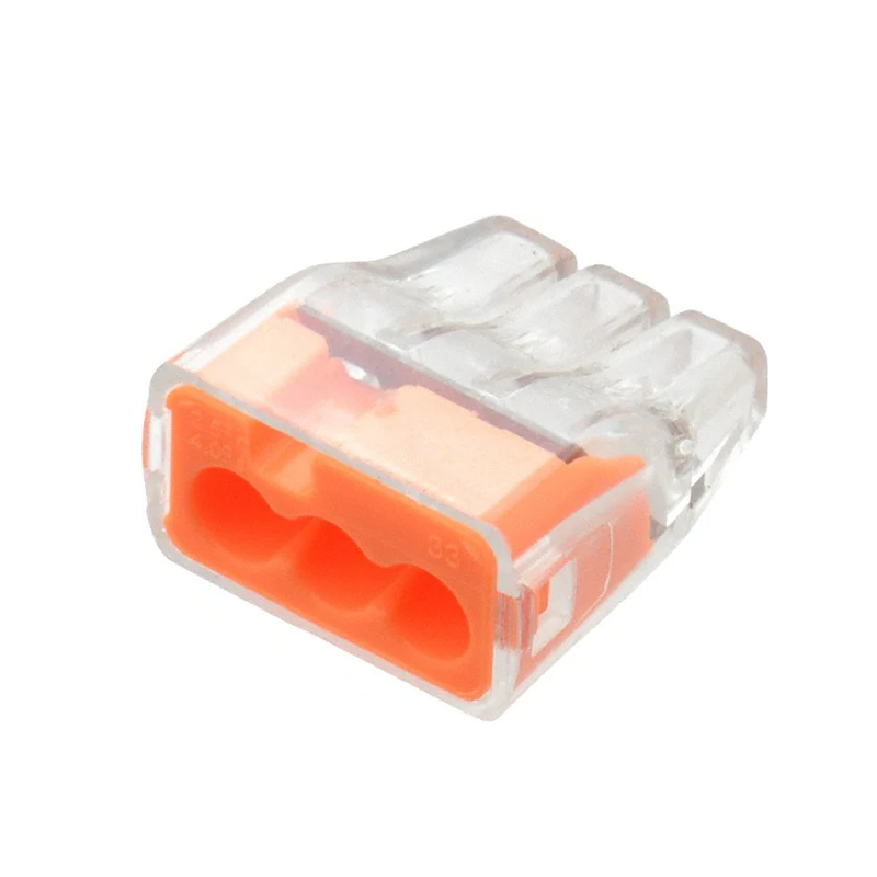 Push In Wire Connector