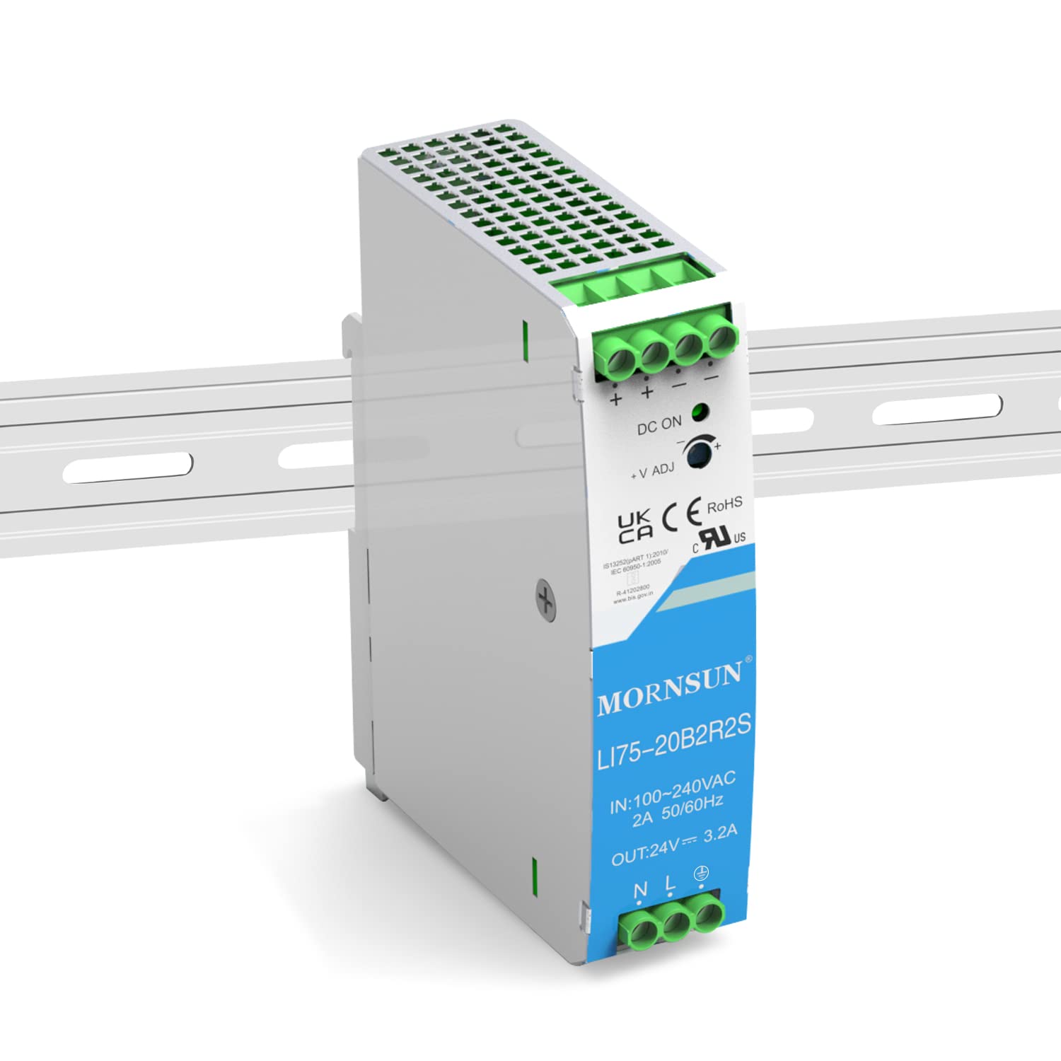 Din Rail Switching Power Supply