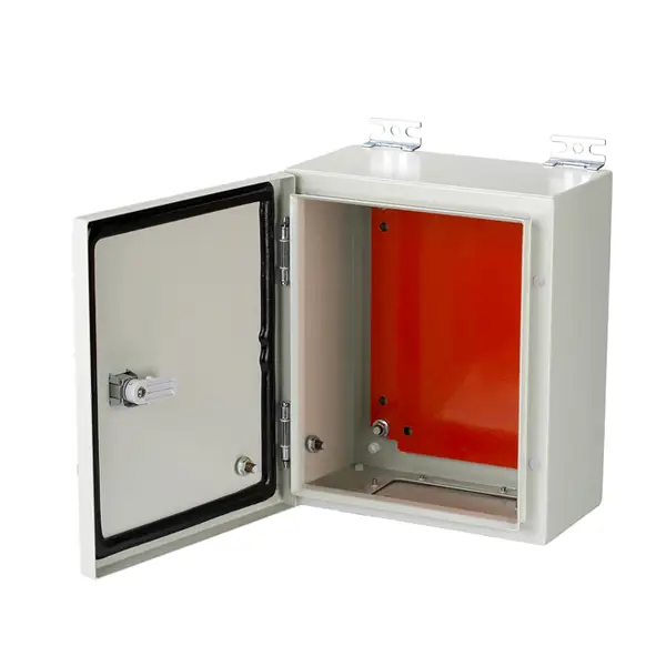 wall mounting enclosure