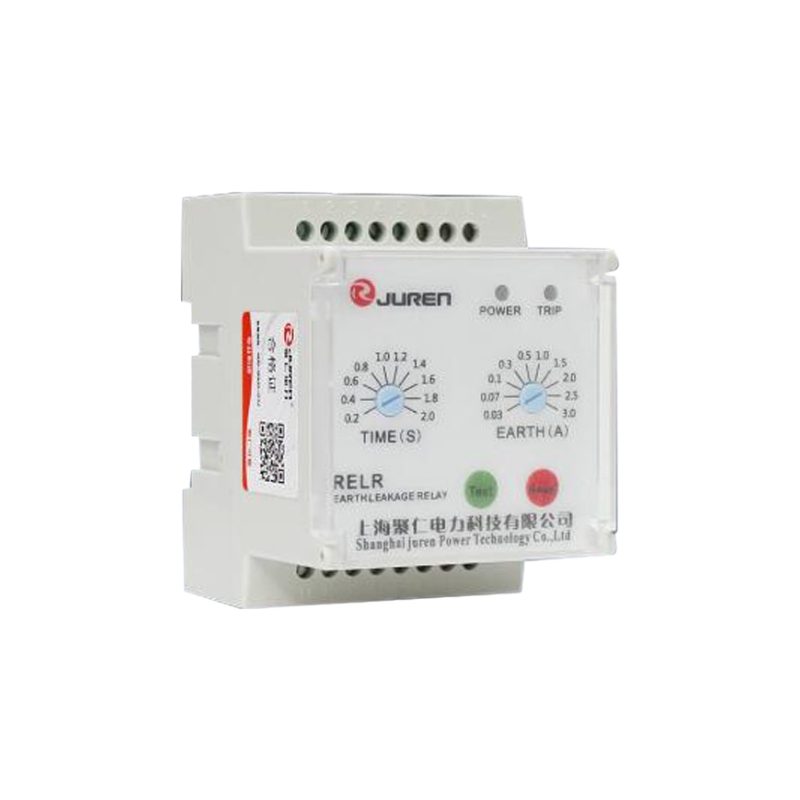 RCM-D Earth Leakage Relay