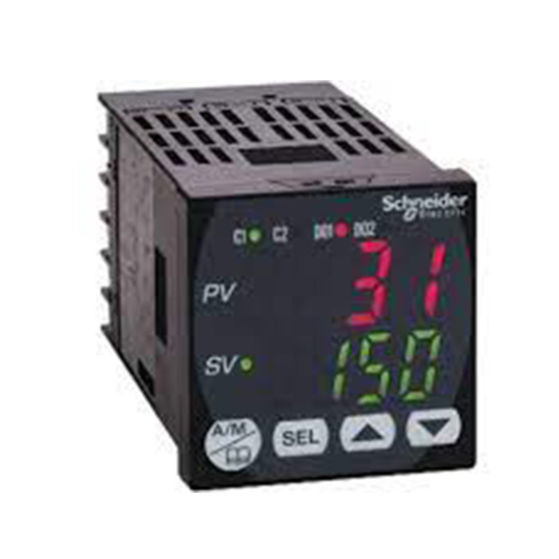 schneider temperature controller