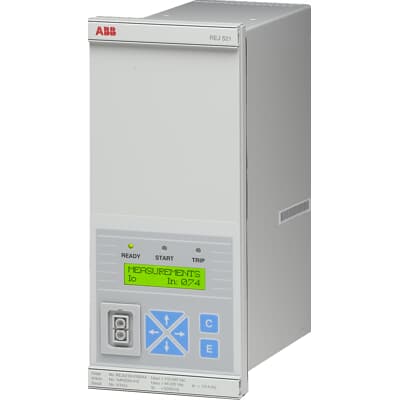 ABB Earth Leakage Relay