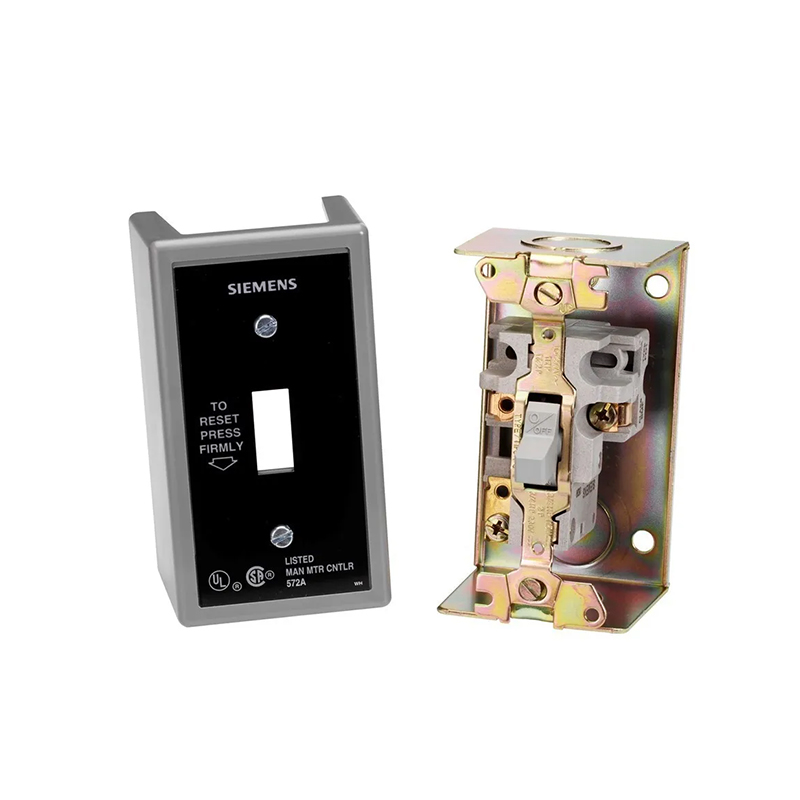 Siemens Manual Motor Starter