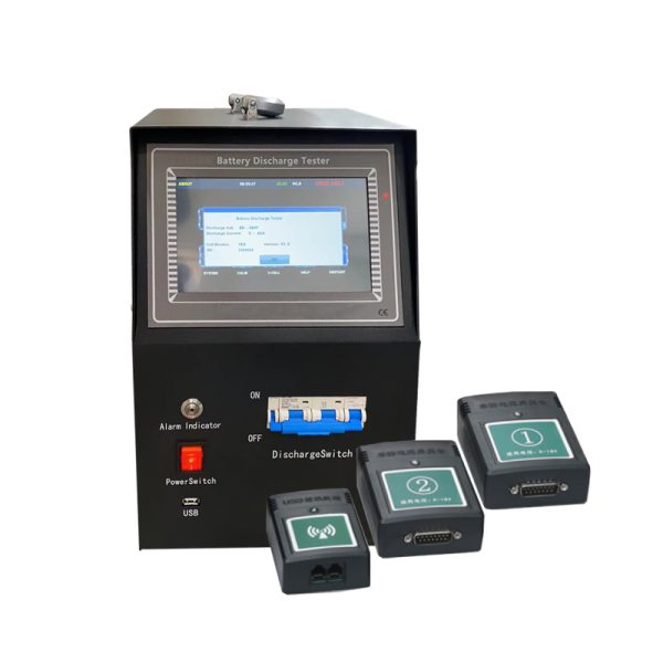Battery Discharge Tester