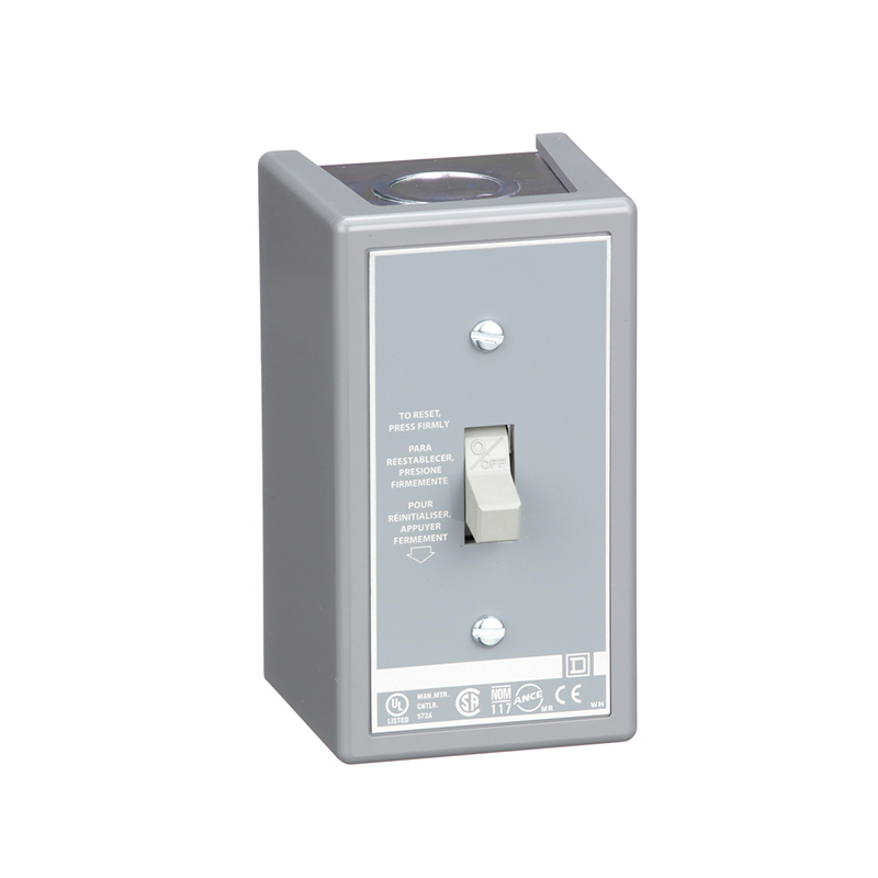 Schneider Manual Motor Starter