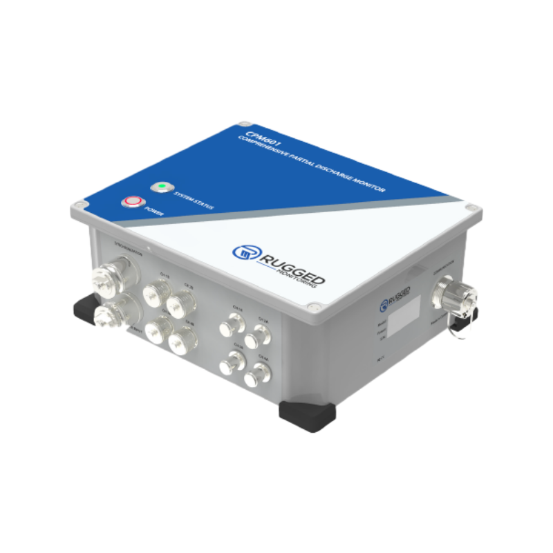 CPM601-C Online Partial Discharge Monitoring System