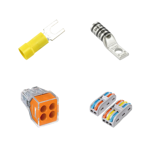 Connectors & Terminals