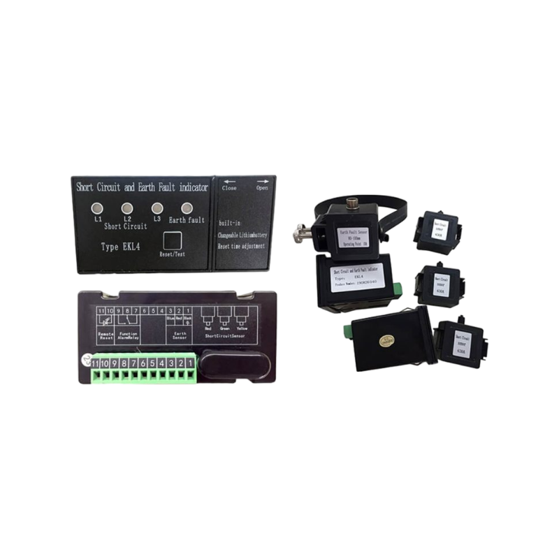 Earth Fault Indicator