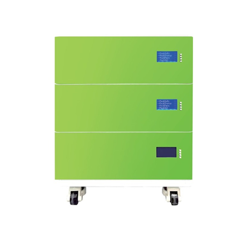 Stackable Lithium Batteries