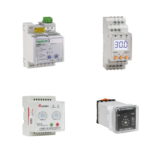 Ground Fault Monitoring