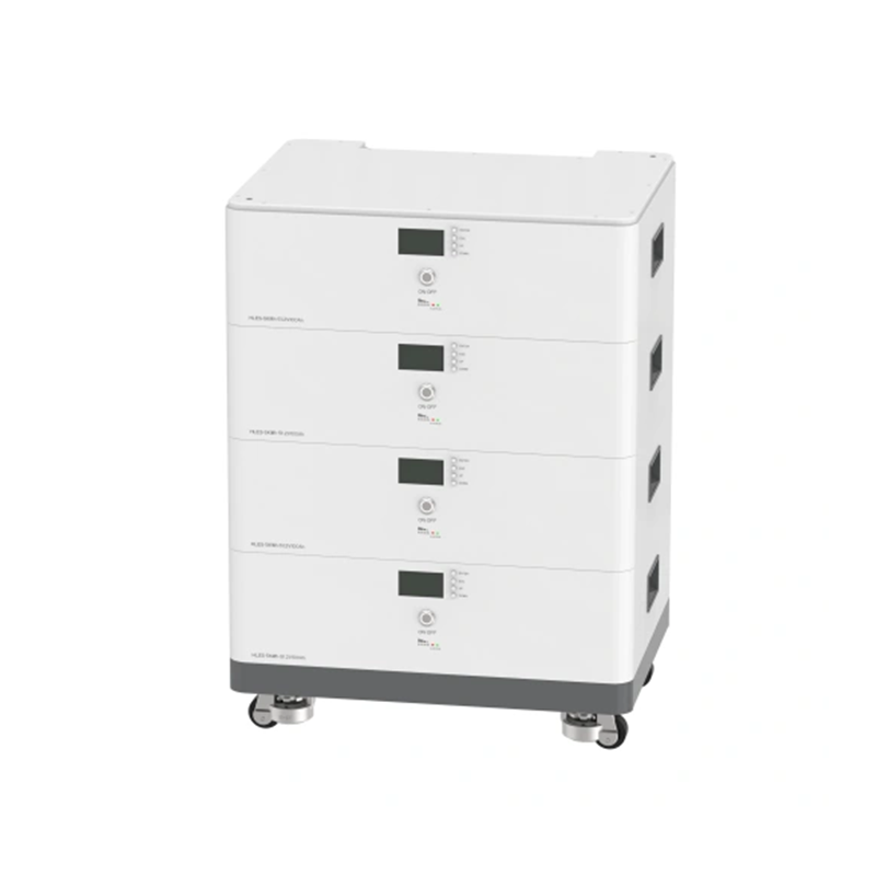 Solar Battery Pack for Home