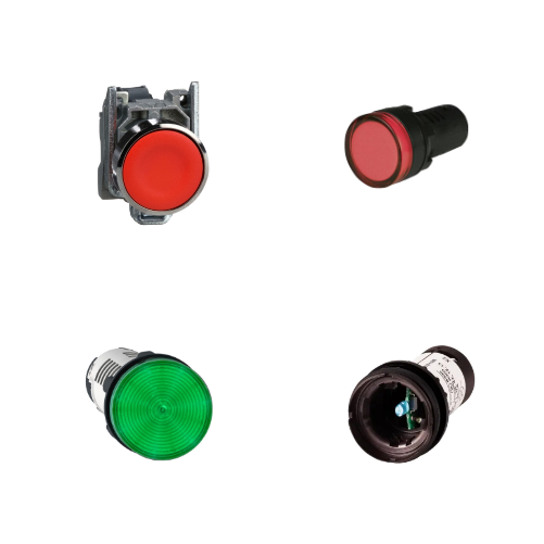 Indicator Lights