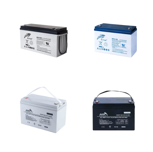 Industrial Lead Acid Battery