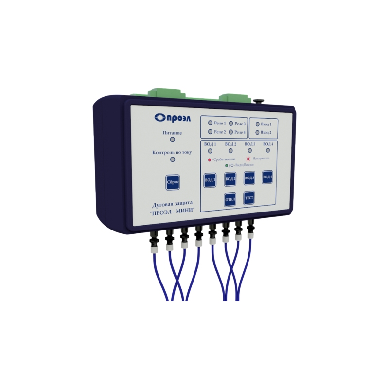 PROEL-MINI Feeder Protection Relay