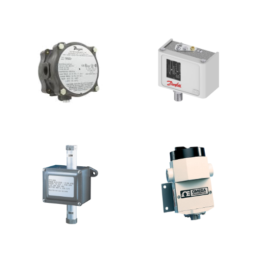 Pressure Switches