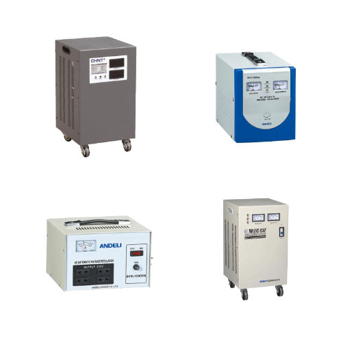Voltage Regulators/Stabilizers