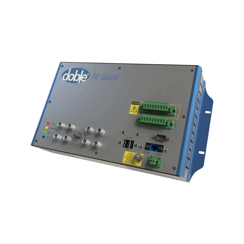 DoblePRIME PD-Guard PD Monitoring System